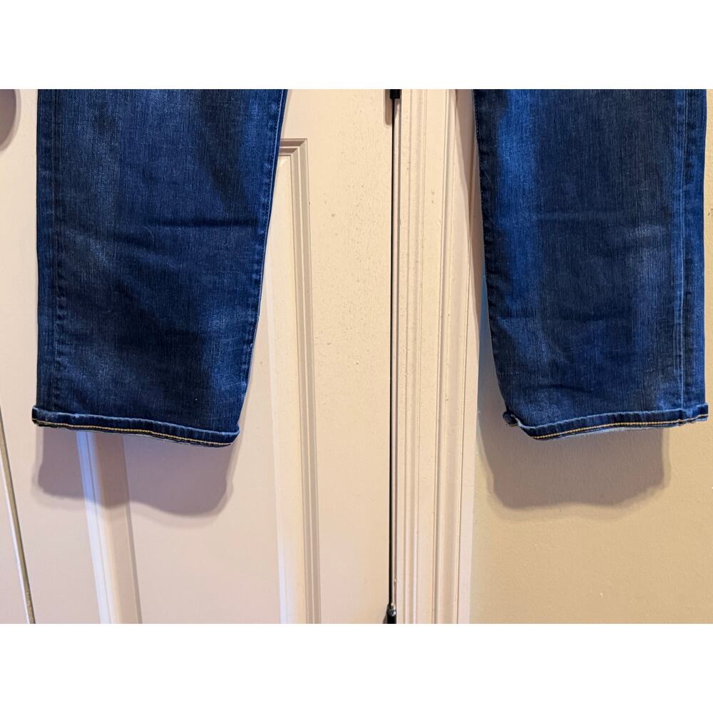 American Eagle Extreme Flex Original Boot Cut Fit Blue Jeans Men's 32x30 - Picture 4 of 13